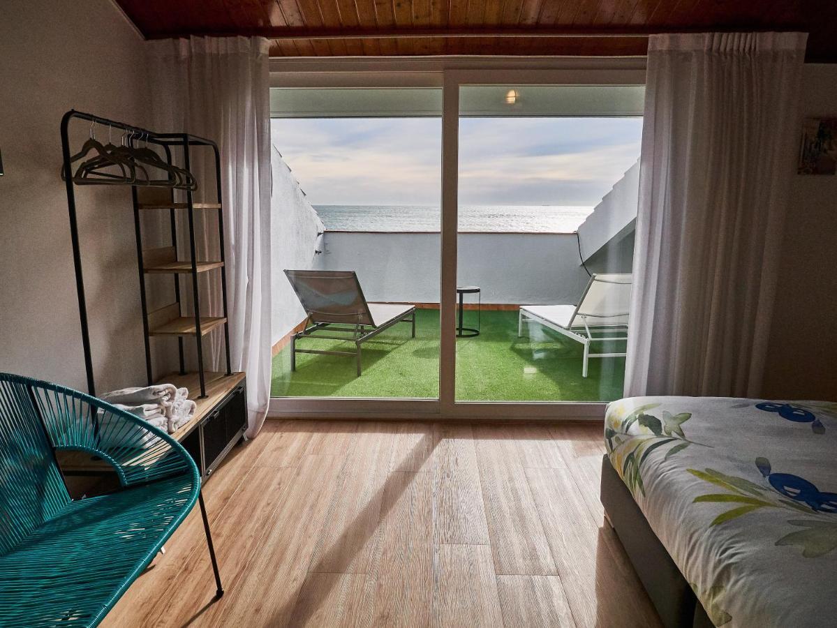 Vila De Premiá Premià de Mar Exterior foto